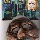 Disguise Halloween Fright Asylum Old Man Vinyl Chinless Mask Brand New Disguise Halloween Fright Asylum Old Man Vinyl Chinless Mask Brand New