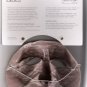Disguise Halloween Fright Asylum Old Man Vinyl Chinless Mask Brand New