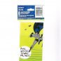 Batman Birthday Party Invitations 1997 Unique Carnival Capers Mint Sealed Pack