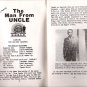 Man From UNCLE Robert Vaughn David McCallum TV Search Fanzine May 1982