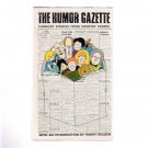 The Humor Gazette Funniest Stories from Country Papers 1968 Hallmark Illustrated Hardcover Book