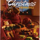 Christmas Country Style 1991 Hardcover Cooking Crafts Recipes New First Edition Book