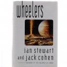Wheelers by Jack Cohen & Ian Stewart 2000 Science Fiction Hardcover Novel Wheelers by Jack Cohen & Ian Stewart 2000 Science Fiction Hardcover Novel