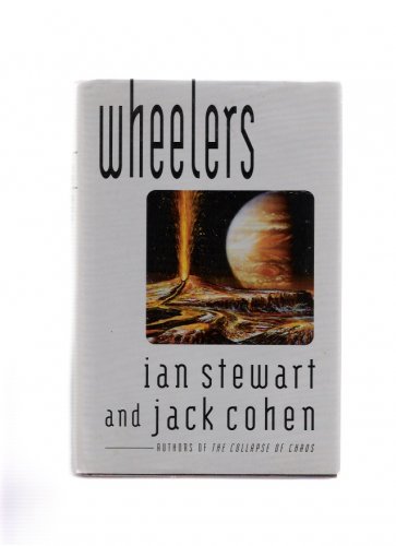 Wheelers by Jack Cohen & Ian Stewart 2000 Science Fiction Hardcover Novel