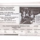 Archival Photography 1991 Vintage Movie Poster Lobby Card Window Card Memorabilia Catalog