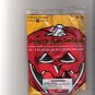 7 Vintage Halloween Vampire Trick or Treat Party Bags & Orange & Black Party Balloons New Unopened