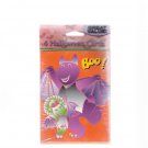 Vintage American Greetings Gremlin Halloween Boo! Greeting Cards New Unopened Package