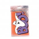 Vintage American Greetings Ghostly Halloween Boo! Cards New Unopened Package