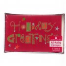 Vintage American Greetings 2008 Holiday Greetings 18 Christmas Cards & Envelopes New in Box