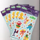 Vintage Sesame Street 2000 Easter Stickers American Greetings Vintage Sesame Street 2000 Easter Stickers American Greetings