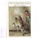 The Looking Glass Factor Judith Goldberger 1979 First Edition Science Fiction Cats Hardcover The Looking Glass Factor Judith Goldberger 1979 First Edition Science Fiction Cats Hardcover