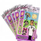 Vintage 2000 Powerpuff Girls Easter Stickers 5 Packages Cartoon Network New Sealed Vintage 2000 Powerpuff Girls Easter Stickers 5 Packages Cartoon Network New Sealed