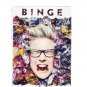 Binge by Tyler Oakley Signed Limited Special First Edition Hardcover 2015 LGBT