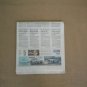 St. Louis Blues Post-Dispatch Stanley Cup TRIUMPHANT RETURN Newspaper June 14 2019