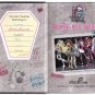 Monster High Scare-Ific Secrets 2015 First Edition Hardcover