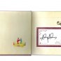 Socks for Christmas Andy Andrews Signed 2005 First Edition Hardcover with CD