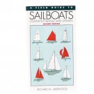 Field Guide To Sailboats Second Edition Richard M. Sherwood 1994 Near Mint