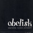 Southern Illinois University Salukis 1953 Obelisk Yearbook Carbondale Illinois