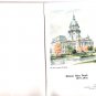 Illinois Blue Book 1975-1976 Bicentennial Edition Hardcover Book Gov. Dan Walker