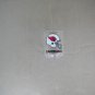Vintage 1980s St. Louis Cardinals Logo Clear Glass NFL Mobil