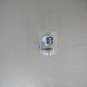 Vintage 1980s St. Louis Cardinals Logo Clear Glass NFL Mobil