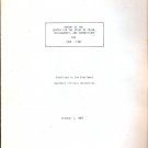 1967 Report Center Study of Crime, Delinquency, Corrections Southern Illinois U. 1967 Report Center Study of Crime, Delinquency, Corrections Southern Illinois U.