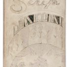 Soldan High School Frank Louis St. Louis MO 1947 Yearbook Scrip