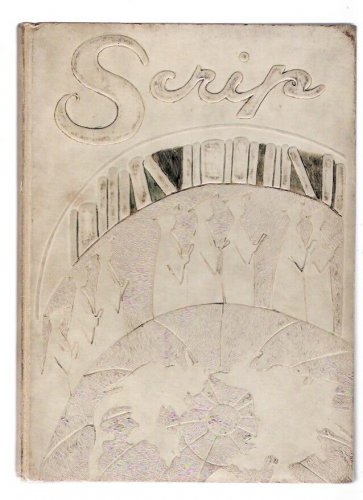 Soldan High School Frank Louis St. Louis MO 1947 Yearbook Scrip