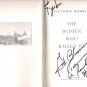 Women Who Raised Me Victoria Rowell Signed First Edition Hardcover Memoir 2007