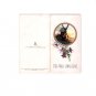 Vintage Raphael Tuck & Sons Artistic Series For Auld Lang Syne Christmas Card