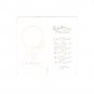 Vintage Raphael Tuck & Sons Artistic Series For Auld Lang Syne Christmas Card