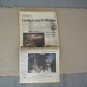 2001 Mark McGwire Retires St. Louis Cardinals Post-Dispatch Commemorative Paper