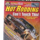 Popular Hot Rodding Camaro Z28 Sportsman Drag Racing 2004 Mags. New in Plastic