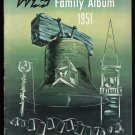 1951 WLS Chicago Family Album Prairie Farmer Station Country Music Buccaneers
