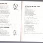 Cub Scout Songbook 1958 Boy Scouts of America Edition
