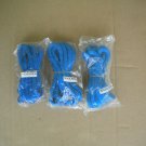 Fancy Metallic Blue Braided Rope #1650XXEA Made in Taiwan New in Package Fancy Metallic Blue Braided Rope #1650XXEA Made in Taiwan New in Package