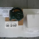 Vintage 1991 Spectra Red Baron Stearman Squadron Lantern Siren Radio New in Box Vintage 1991 Spectra Red Baron Stearman Squadron Lantern Siren Radio New in Box