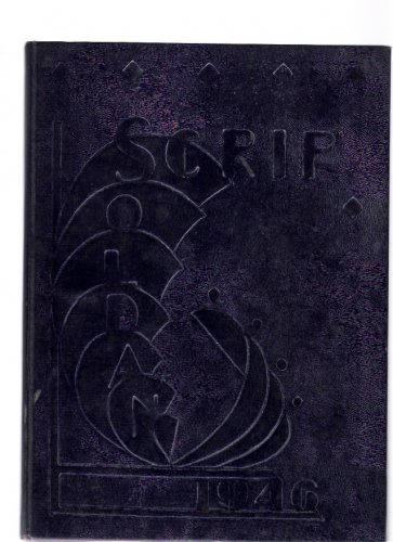 Soldan High School St. Louis MO 1946 Yearbook Scrip