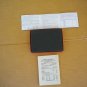 Vintage 1957 Auto Bridge Game Deluxe Pocket Model Complete in Box