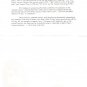 Bill Anderson 2004 Autographed Card & 1962 Decca Press Release Country Music