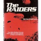 The Raiders Richard Garrett Elite Strike Forces in World War II HC 1st Edition The Raiders Richard Garrett Elite Strike Forces in World War II HC 1st Edition