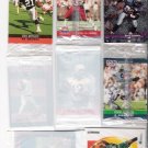 Lot of 8 1990s Unopened Packs Pro Set Tombstone FB BB Joe Namath Barry Sanders Lot of 8 1990s Unopened Packs Pro Set Tombstone FB BB Joe Namath Barry Sanders