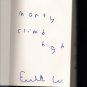 Touch the Top of the World Erik Weihenmayer 2001 Signed Hardcover Book