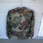 US Army Coat Hot Weather Woodland Camouflage Pattern Combat Medium Regular