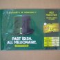 St. Patrick's Day 2017 Millionaire Raffle Illinois Lottery Store Display Kit New