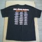 Trans Siberian Orchestra Winter Tour 2012 Lost Christmas Eve T Shirt Medium