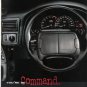 Chevrolet Camaro 1998 Catalog Sales Brochure Camaro Z28 Camaro SS Near Mint