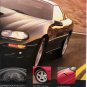 Chevrolet Camaro 1998 Catalog Sales Brochure Camaro Z28 Camaro SS Near Mint