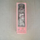 Vintage 1986 Brinn's Porcelain Angel Tree Top Doll in Box Vintage 1986 Brinn's Porcelain Angel Tree Top Doll in Box