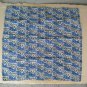 Pair of Official Vintage St. Louis Rams Small Tablecloths Dish Towels
